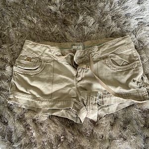 American Eagle size 8 cargo shorts